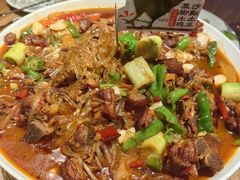 -巴扎屋大盘鸡·新疆菜(汇嘉时代店)