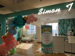 店内布置-西檬树SIMON·T轻奢蛋糕(大东方Max店)