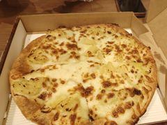 金枕榴莲多多披萨-必胜客(鳌江万达店)