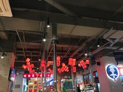 大堂-么肆烤肉·中式自助·烤肉大排档(街道口季佳PAI店)