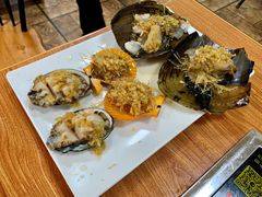 带子-船奇蒸汽海鲜·闽菜(八市海鲜总店)