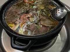 -野菌王牦牛肉汤锅
