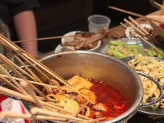 -小乾杯串店•16年沈阳烧烤(文安路店)