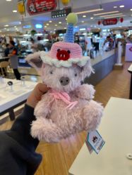 -鹰巢鹰趣·Jellycat LIV Heart丽芙之心·棉花娃娃亲子(亮马桥店)