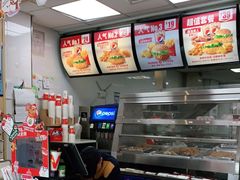 -华莱士·全鸡汉堡(高境店)
