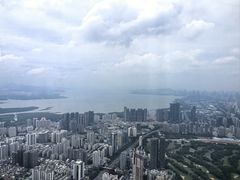 -平安金融中心云际观光层