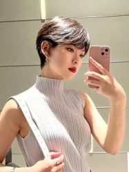 点击看大图 -KIMI HAIR SALON·烫染设计店