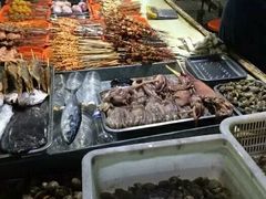 -二红烧烤排骨串(麦岛店)