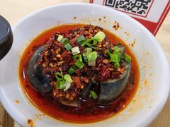 油辣椒皮蛋-笨罗卜浏阳菜馆(太平街店)