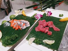 -索菲特酒店 · 云尚天际自助餐厅