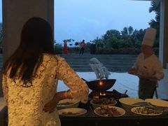 -三亚湾皇冠假日度假酒店·临风大堂酒廊