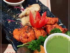 -克比叔叔印度餐厅Kebabs on the Grille(人民广场店)