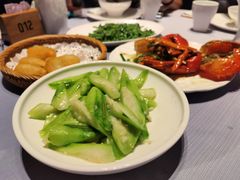 79号有机丝瓜-79号渔船海鲜饭店(宝安店)