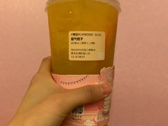 霸气橙子-奈雪的茶(凯德新都心店)