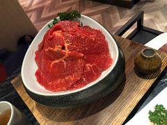 -热火朝天鲜切牛肉火锅(南强街巷店)