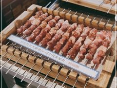 -很久以前羊肉串(大宁中心广场店)