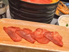 -一绪に寿喜烧(虹悦城店)