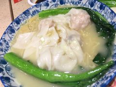 云吞面-点都德(汇盈广场店)
