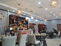 大堂-清真•蜀风园(丁字沽店)