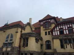 -青岛德国总督楼旧址博物馆