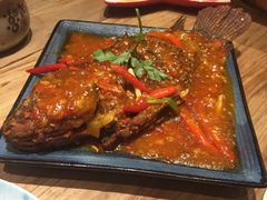 -浩海火烧云傣家菜(京广店)