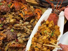 -柒柒海里·平价海鲜·蒸汽·家宴(金沙滩店)