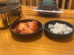 -恩你小木屋·韩式料理(南长街店)