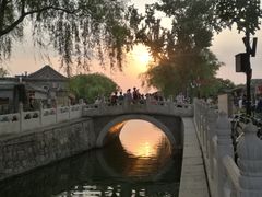 景点-什刹海