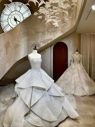 点击看大图 -B.Bridge Couture婚纱礼服(福田店)