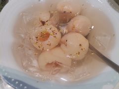 桂味冰荔枝-雲物·云南小馆(好悦天地店)