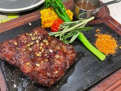 -西语炭烧牛排·西厨(滨湖万科里店)