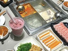 -海底捞火锅(团结桥店)