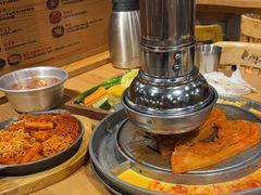 -姜虎东白丁烤肉(深圳湾后海汇店)