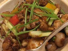 -酌宴府The China Club·广州万富希尔顿酒店(云城东路店)