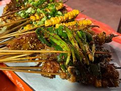 -小张烧烤(汽博总店)