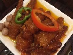 -新大咀港式茶餐厅(宝山万达店)