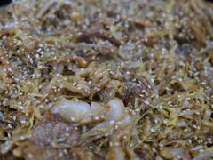 -味之朝·烤盘牛肉·松兰拌饭