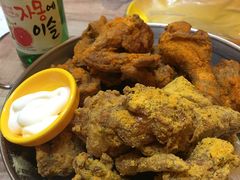 -BHC炸鸡(明洞总店)