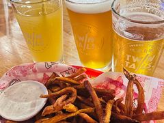 -Twin Tails Brewpub双尾精酿餐吧(八坼店)