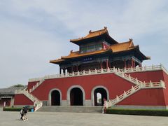 -天津盘山风景名胜区