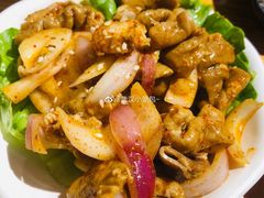 -胖记烤肉(江汉路店)