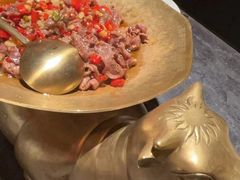 -炊烟小炒黄牛肉(浦东世纪汇店)