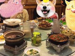-深山老屋(国顺东路店)