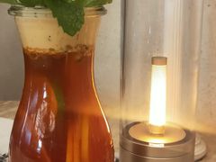 水果红茶-玲婧胡同·生日蛋糕·餐厅(嘉里城店)