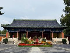 -历代帝王庙博物馆