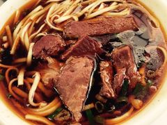 -桃源街正宗山东牛肉面
