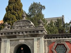-北京艺术博物馆(万寿寺)