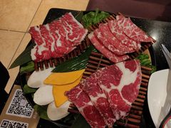 -木槿花韩式炭烤·熟成肉工坊(孙文东路店)