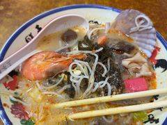 -三爷糟粕醋·鲜鱼汤·海南特色小吃(新华南路店)