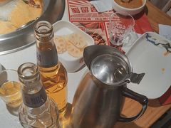 -蜀留香火锅(西南角店)